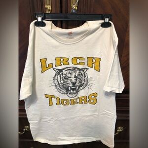 Vintage Commemorative Little Rock Central High School T-Shirt - Size Medium